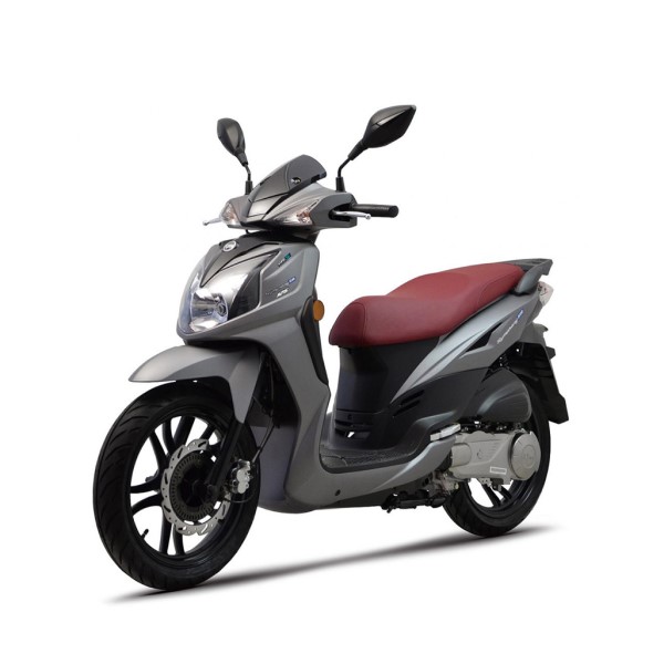 Rent a Scooter Paxos